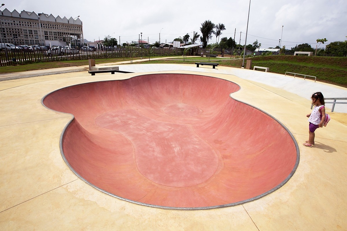 Cayenne skatepark